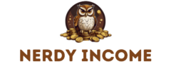 Nerdy Income logo