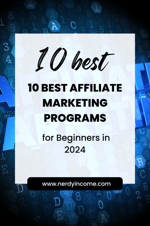 10 Best Affiliate Marketing Programs