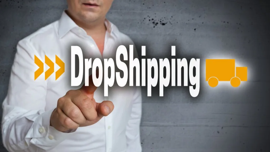 how to make money online with dropshipping