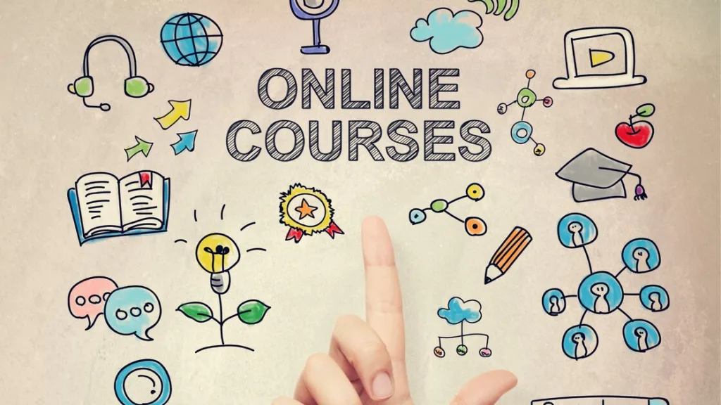 How to make money online with online courses